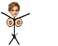 EXCLUSIVE NAKED EMMA WATSON PICTURE.
